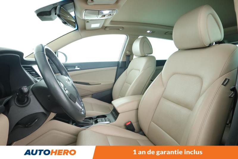 Hyundai Tucson 1.7 CRDi Executive Dct-7 141 ch