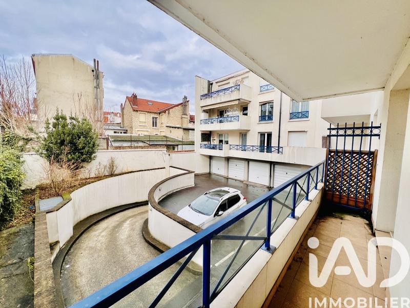 Appartement - 70 m² - 3 pièces