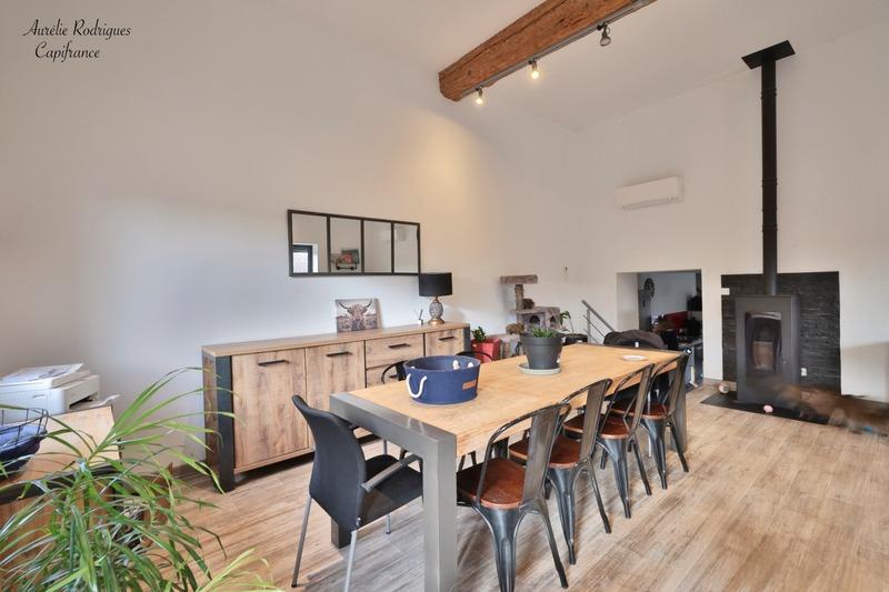 Maison - 136 m² - 5 pièces