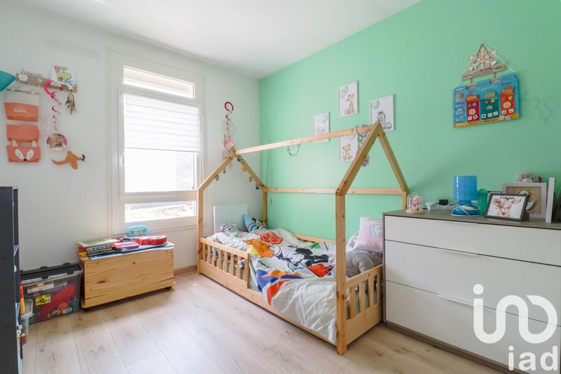 Maison - 94 m² - 4 pièces