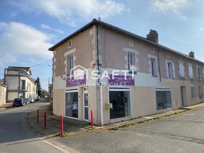 Local commercial - 155 m² - 3 pièces