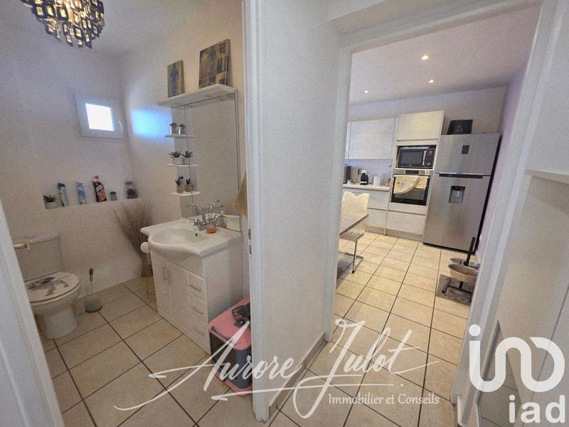 Maison - 126 m² - 4 pièces