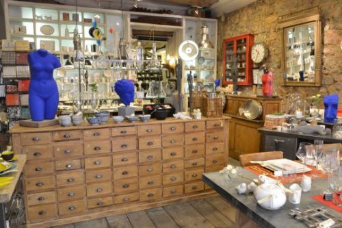 Tables des Matières