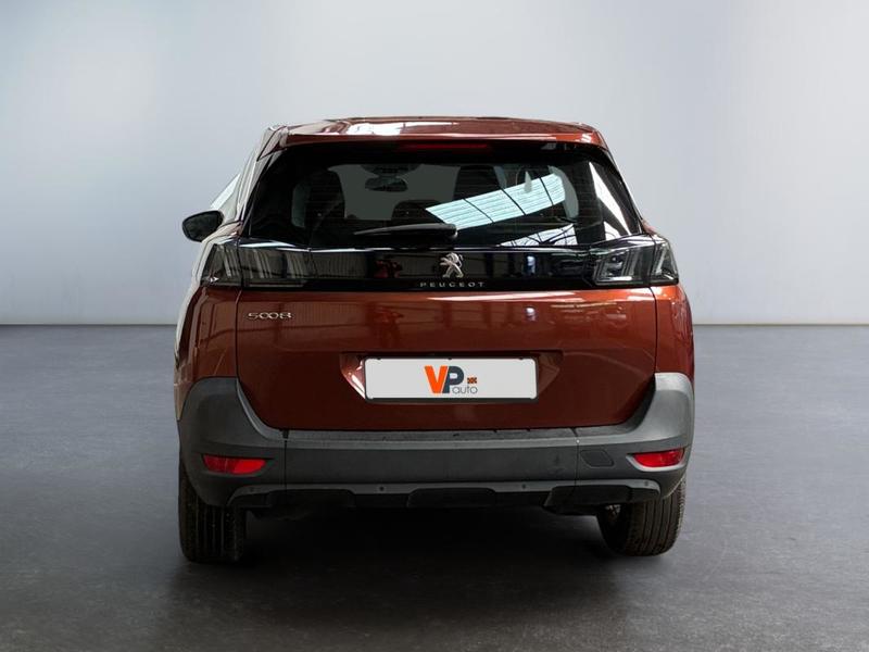 Peugeot 5008 BlueHDi 130ch s&amp;S Bvm6 Active Pack