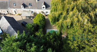 Maison - 160 m² - 6 pièces