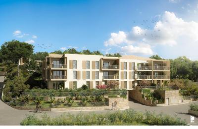 Appartement - 39 m²