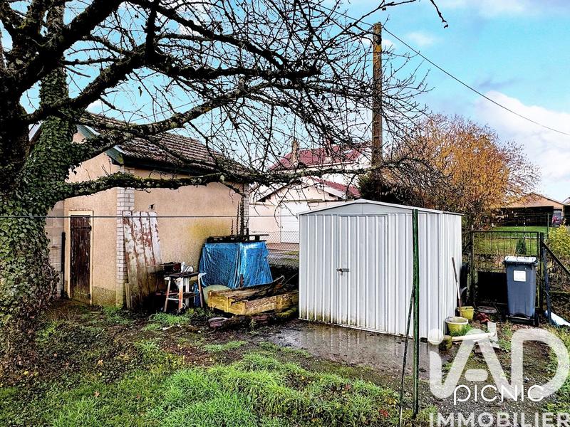 Maison - 104 m² - 5 pièces