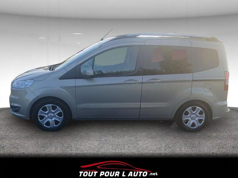Ford Tourneo Courier 1.5 TDCi 75 Ambiente