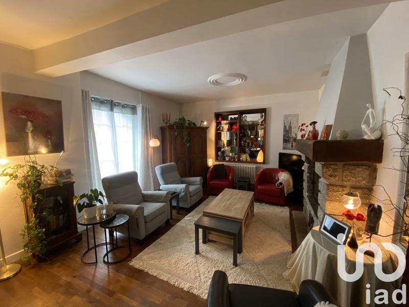 Maison de village - 160 m² - 6 pièces