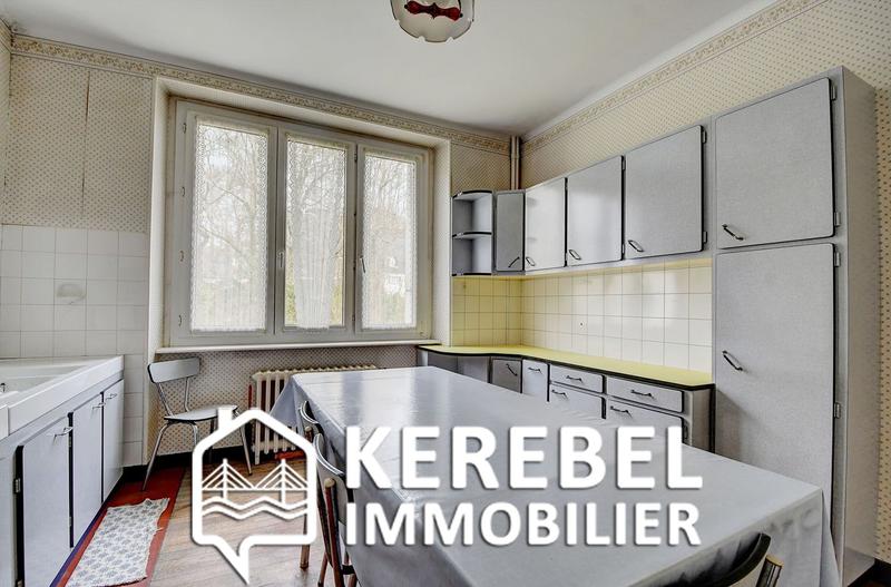 Maison - 139 m² - 7 pièces