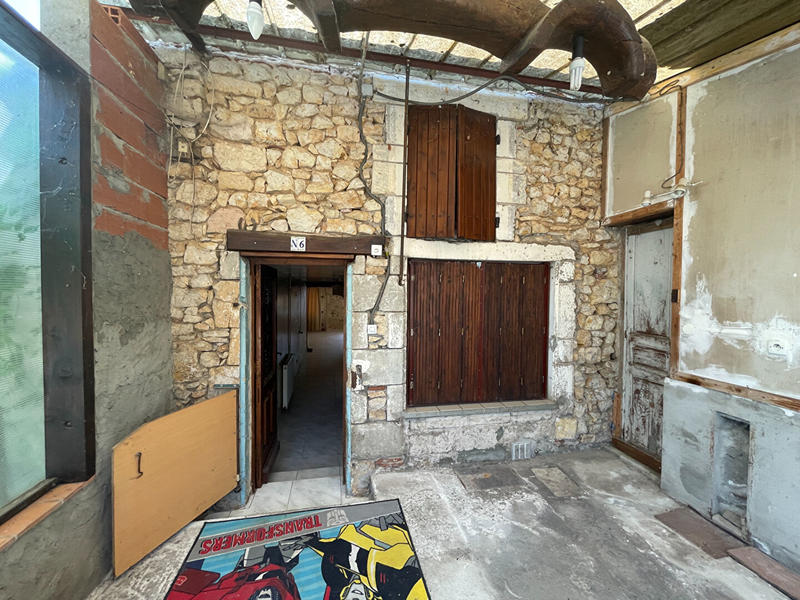 Maison - 85 m² - 4 pièces