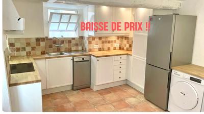 Maison traditionnelle - 51 m² - 4 pièces