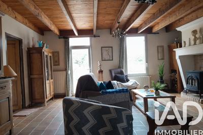 Maison de campagne - 170 m² - 8 pièces