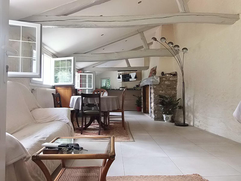 Maison - 87 m² - 5 pièces