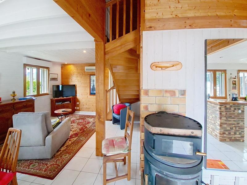 Maison - 125 m² - 5 pièces