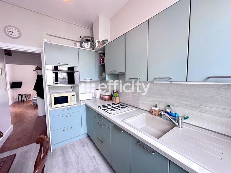 Appartement - 39 m² - 2 pièces