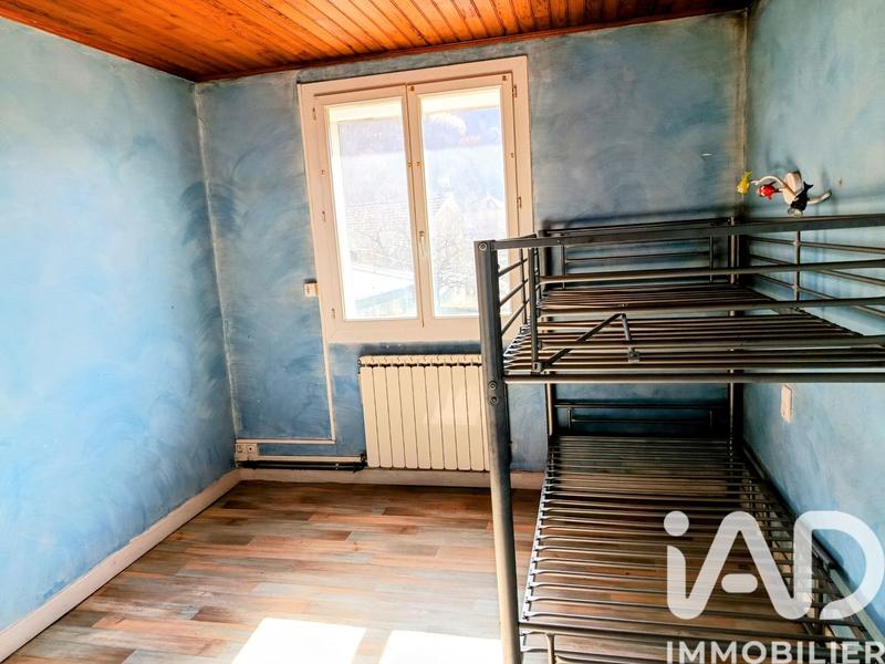 Maison - 98 m² - 5 pièces