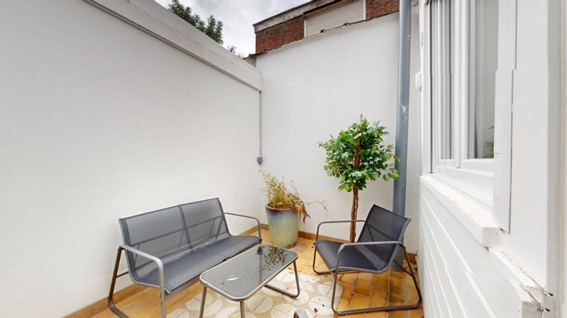 Maison - 103 m² - 6 pièces