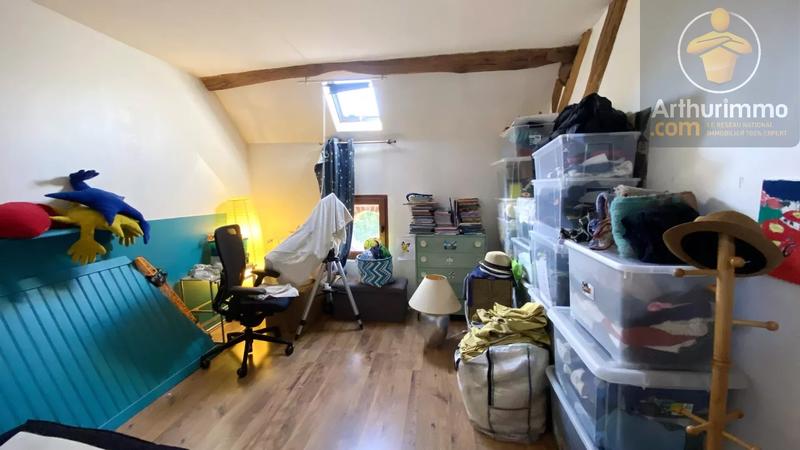 Maison de village - 151 m² - 5 pièces