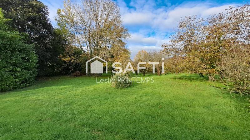 Maison - 135 m² - 4 pièces