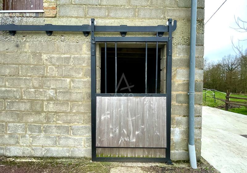 Corps de ferme - 185 m² - 6 pièces