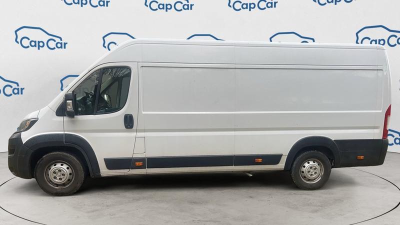 Peugeot Boxer Fourgon L4h2 7 2.2 BlueHDi 140 Asphalt - 3 places