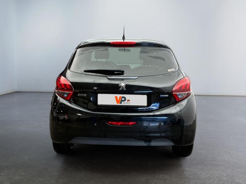 Peugeot 208 1.2 PureTech 82ch Bvm5 Style