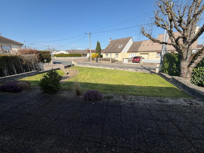 Maison - 110 m² - 4 pièces