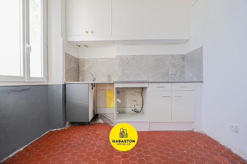 Appartement - 35 m² - 2 pièces