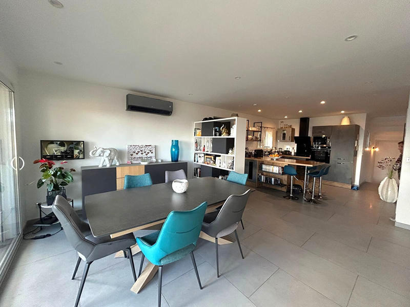 Maison - 108 m² - 4 pièces