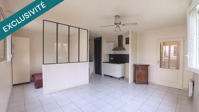 Appartement - 34 m² - 1 pièce