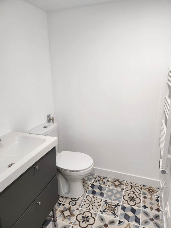 Appartement - 37 m² - 2 pièces