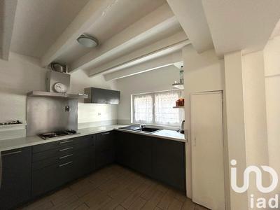 Maison - 68 m² - 4 pièces