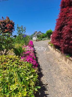 Maison - 67 m² - 4 pièces