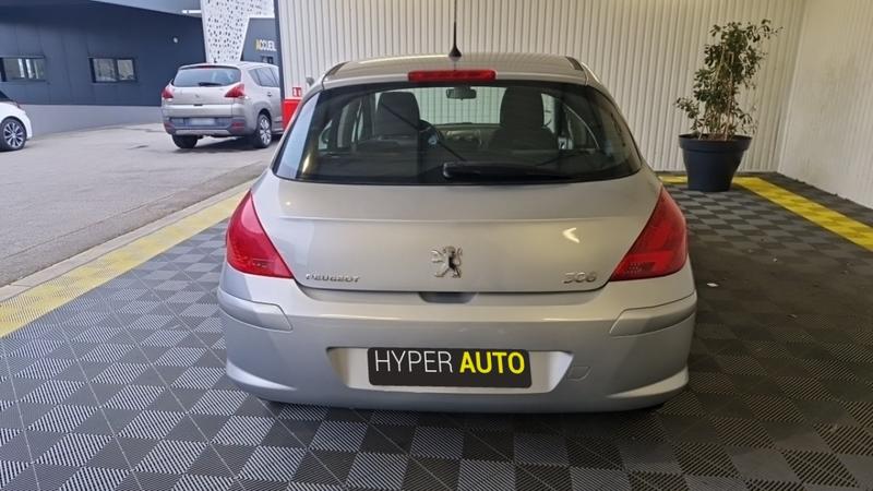 Peugeot 308 1.6 Hdi 112ch Fap Bvm6 Premium