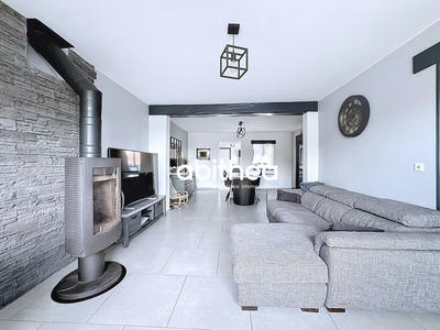 Maison - 105 m² - 5 pièces