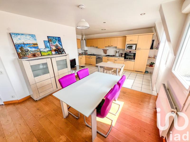 Appartement - 116 m² - 5 pièces