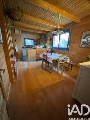 Maison - 114 m² - 5 pièces