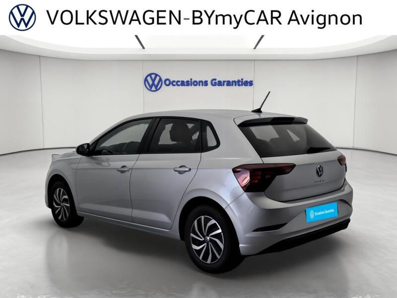 Volkswagen Polo 1.0 Tsi 95 s&amp;S Dsg7 Vw Edition