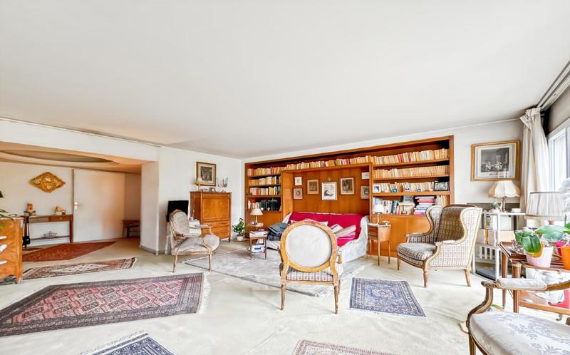 Appartement - 95 m² - 4 pièces