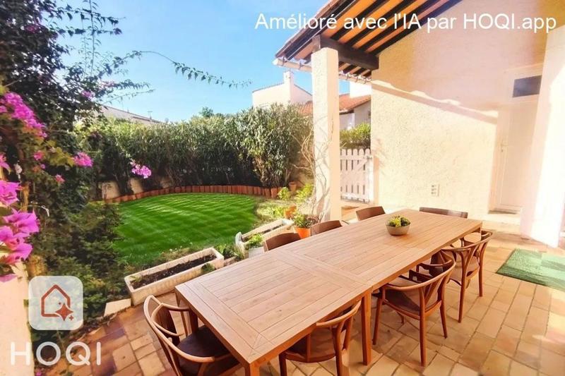 Maison - 72 m² - 3 pièces