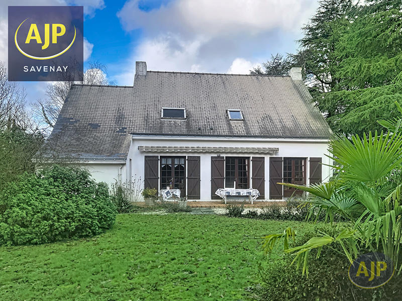 Maison - 143 m² - 6 pièces