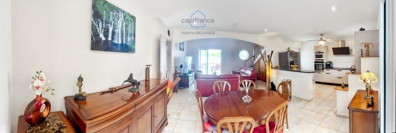 Maison - 171 m² - 6 pièces