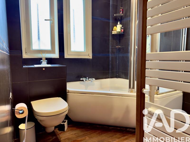 Appartement - 71 m² - 4 pièces