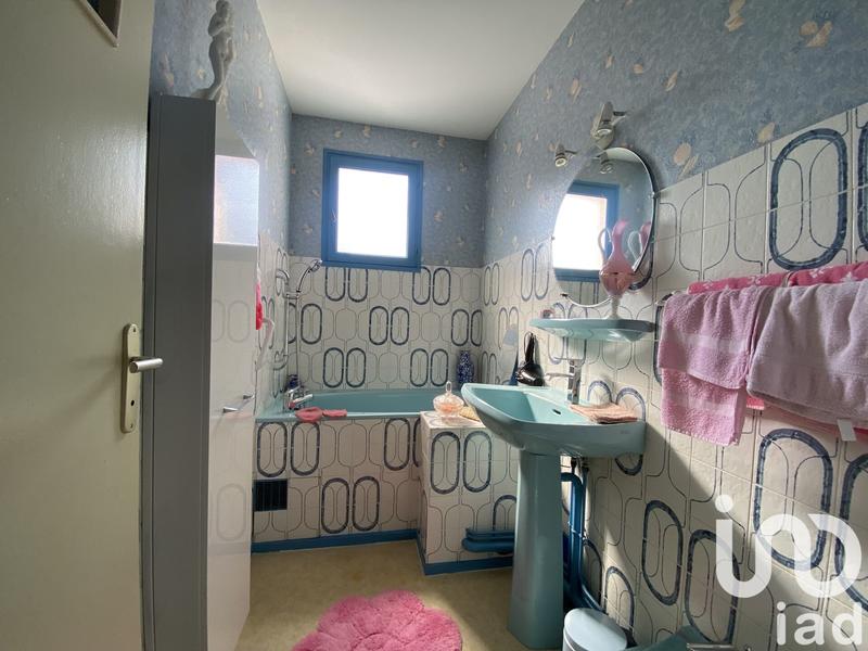 Maison - 93 m² - 4 pièces