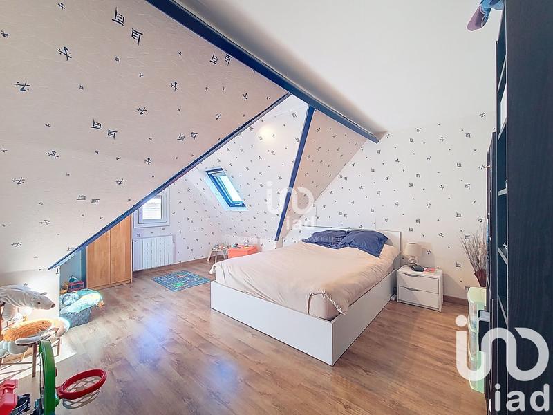 Maison - 115 m² - 6 pièces