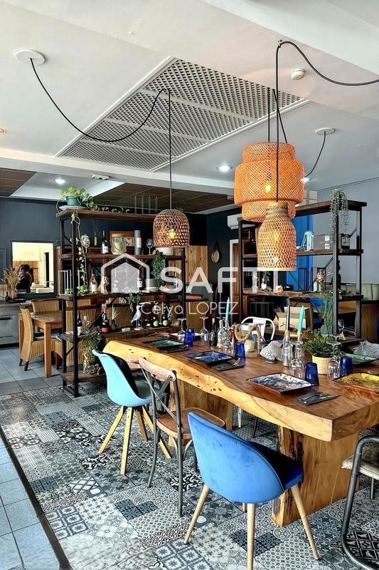 Local commercial - 630 m²