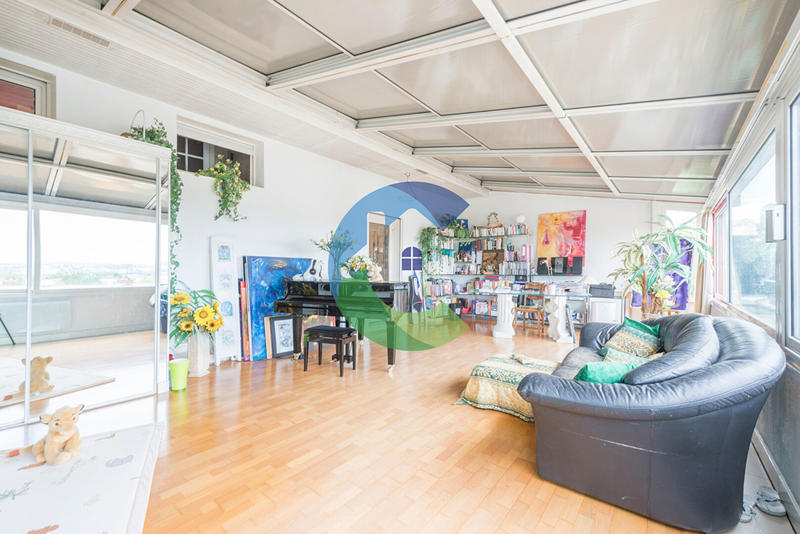 Appartement - 124 m² - 5 pièces