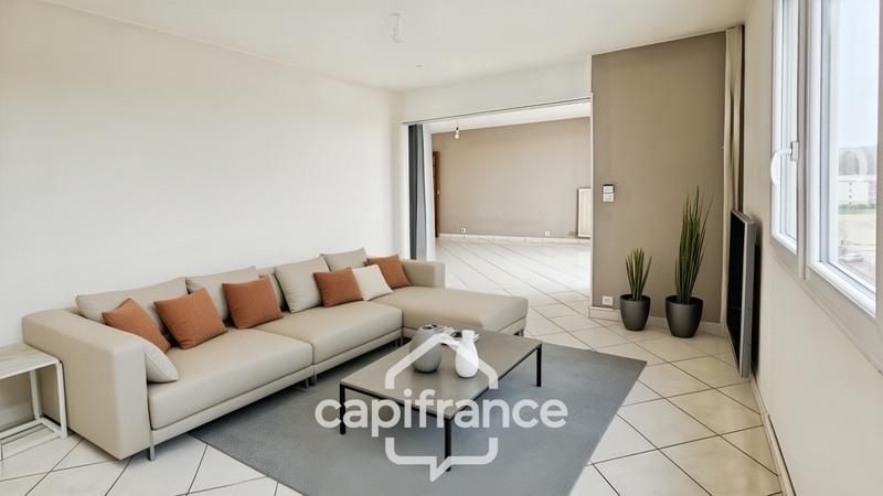 Appartement - 75 m² - 4 pièces