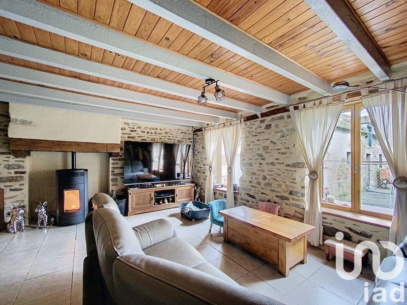 Maison - 154 m² - 6 pièces